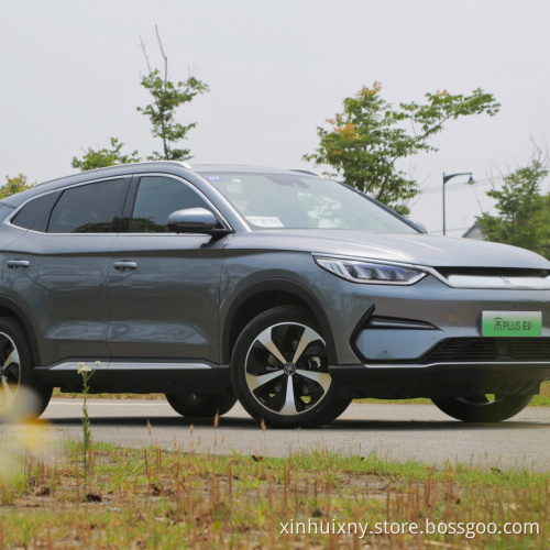 2023 VENDITA CALDA NUOVA EV VEHICLW Auto intelligente Byd Song Auto usata 0 km Nuovo veicolo EnerGV